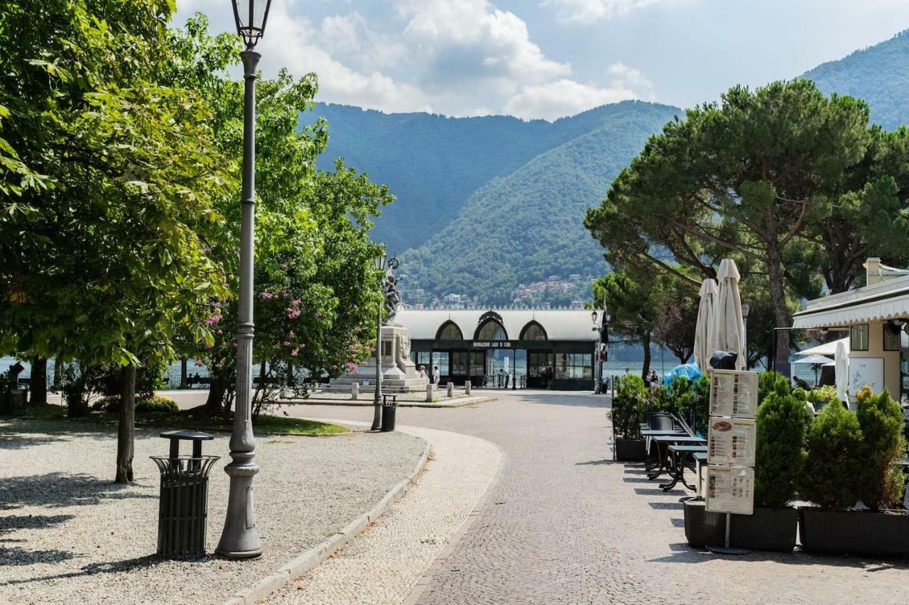 Amazing Cernobbio - Lake Como By Rent All Como Luaran gambar
