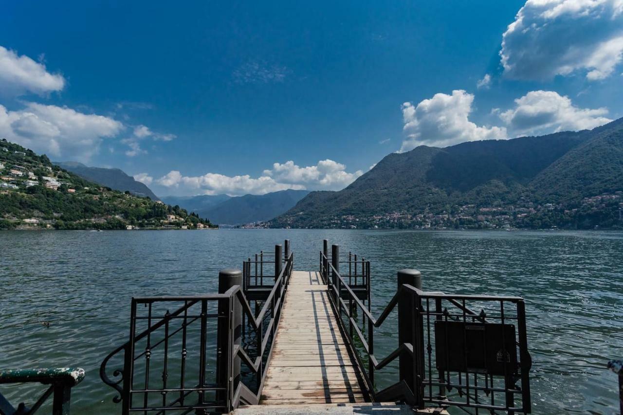 Amazing Cernobbio - Lake Como By Rent All Como Luaran gambar