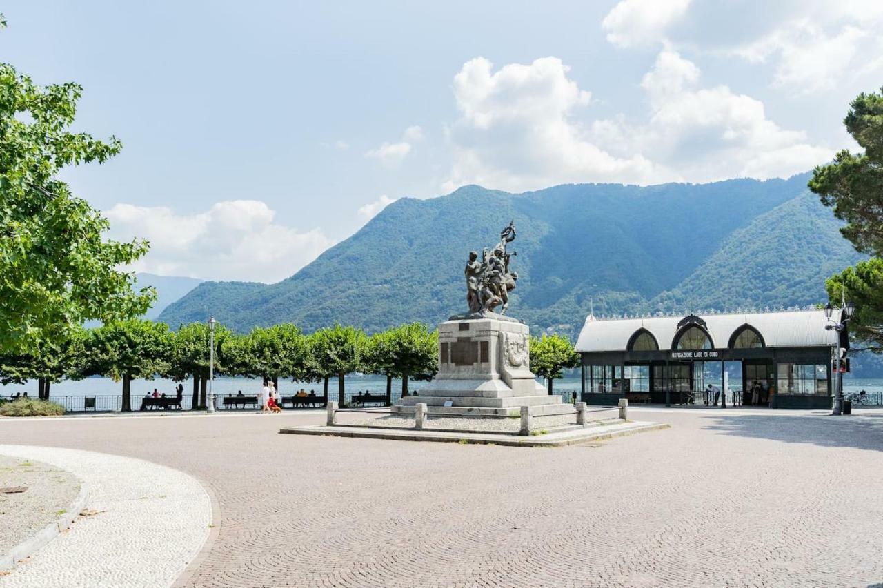 Amazing Cernobbio - Lake Como By Rent All Como Luaran gambar