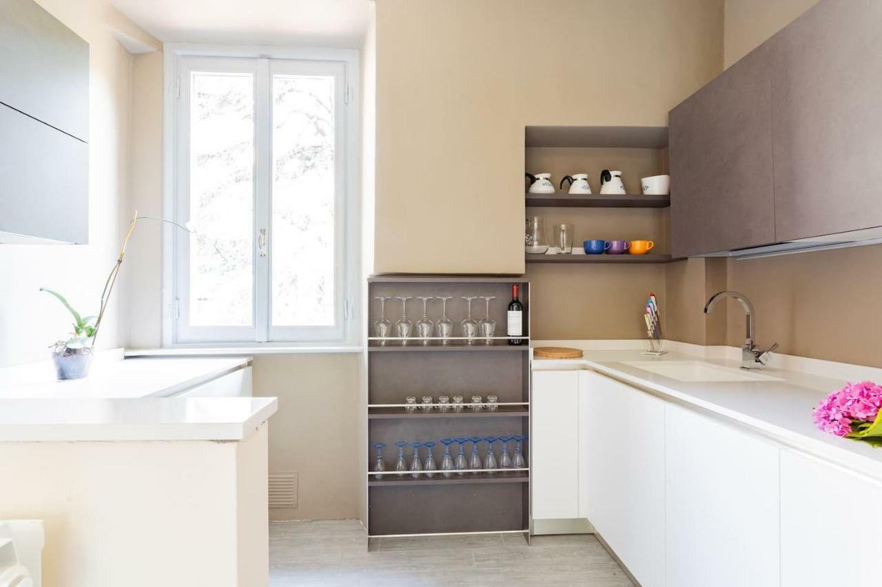 Amazing Cernobbio - Lake Como By Rent All Como Luaran gambar