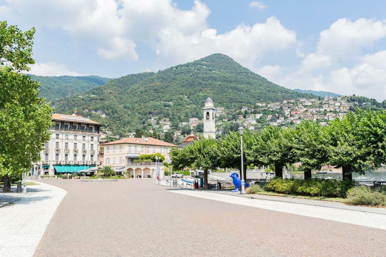 Amazing Cernobbio - Lake Como By Rent All Como Luaran gambar